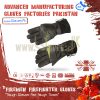 iv1.STRUCTURAL GLOVES NFPA Dual EN659 Certified Fire Fighting Gloves (Made-To-Specs)