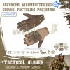iii5.FAST ROPE GLOVES Fury Sniper Operator Gloves (Made-To-Specs)